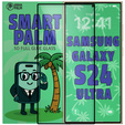 Загартоване скло 5D Full Glue Smart Palm для Samsung Galaxy S24 Ultra
