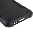 Броньований чохол для Samsung Galaxy S23 Plus, Dual-Layer, чорний