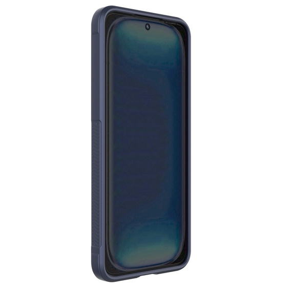 Чoхол до Infinix Hot 50 Pro 4G, Gaming Shockproof, темно-синій