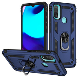 Броньований Чoхол до Motorola Moto E20/E30/E40, Nox Case Ring, м'яти