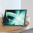 Чехол для OnePlus Pad, Smartcase, galaxy