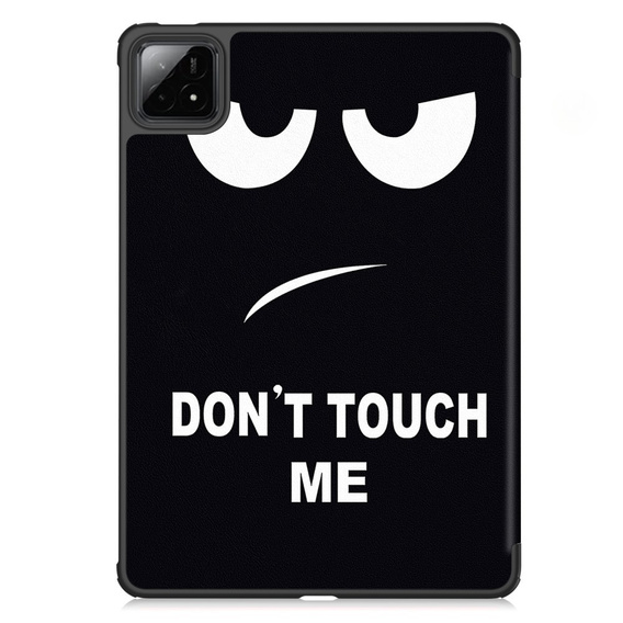 Чехол для Xiaomi Pad 7 / 7 Pro, Smartcase, don't touch me