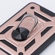 Чохол NOX Camera Slide Realme 11 5G, CamShield Slide, рожевий rose gold
