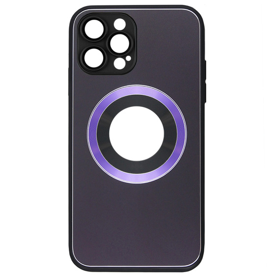 Чехол ERBORD MagSafe до iPhone 11 Pro, Black