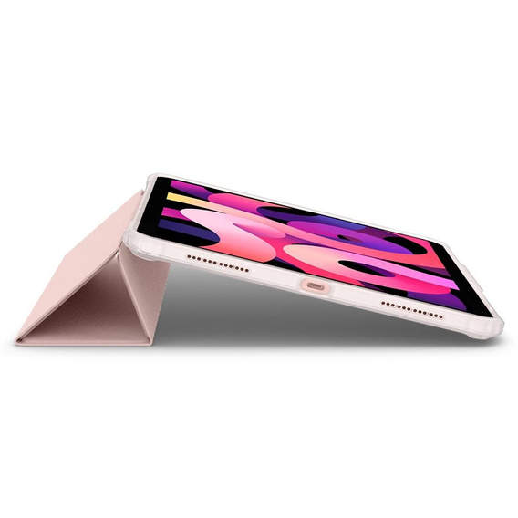 Чехол SPIGEN до iPad Air 4 2020 / Air 5 2022, Ultra Hybrid Pro,  Rose Gold