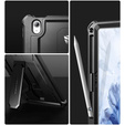 Бронированный чехол для iPad 10.9 2022 10 Gen, Dexnor Full Body, чёрный