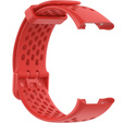 Силиконовый ремешок для Xiaomi Mi Band 7 Pro, Red