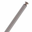 Стилус Touch Screen Stylus Pen для Samsung Galaxy S24 Ultra, серый