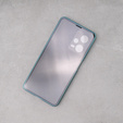 Чохол для Xiaomi Redmi Note 12 Pro+ Plus, ERBORD Glass Armor Leather, м'яти