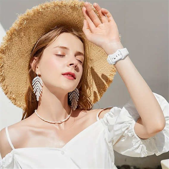 Силіконовий ремінець для Apple Watch 1/2/3/4/5/6/7/8/9/SE 38/40/41/мм