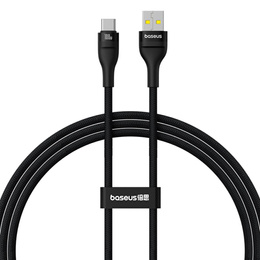 BASEUS Yiven Kaбель Lightning 1.2M - Black