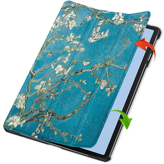 Чехол Smartcase с принтом для Huawei MatePad 11.5 2025