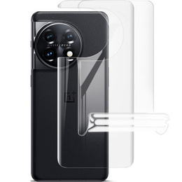 IMAK 2x гидрогелевая задняя пленка для OnePlus 11 5G