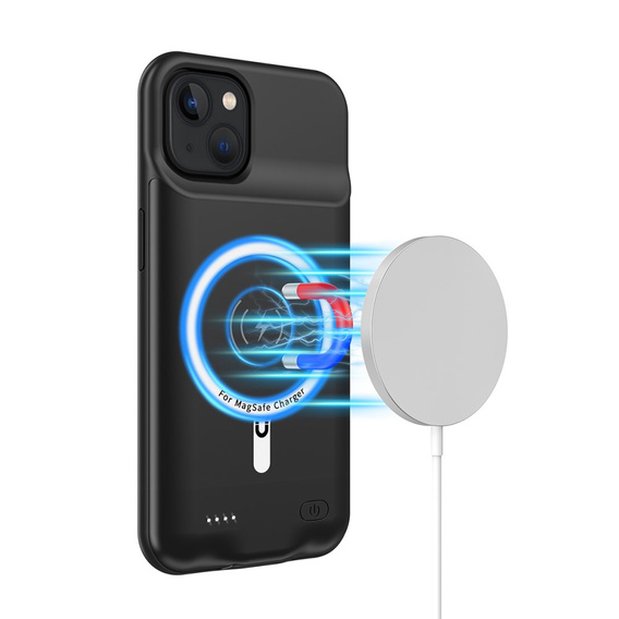  Чехол с павербанком для iPhone 13 Powerbank 7000mAh MagSafe