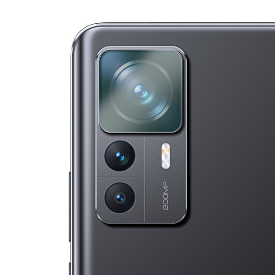 2x закаленное стекло ERBORD для камеры Xiaomi 12T