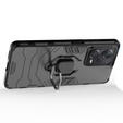 Чoхол до Xiaomi Redmi Note 12 Pro+ 5G, Kickstand Ring, чорний