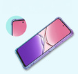 Чехол для Oppo A5 Pro 5G, Gradient Dropproof, Фиолетовый / синий