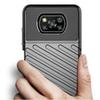 Чoхол до Xiaomi Poco X3 NFC, Thunder, чорний