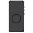 Чохол NILLKIN для Samsung Galaxy S24, Silicone CamShield Case for MagSafe, чорний