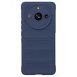 Чoхол до Realme 11 Pro / 11 Pro +, Gaming Shockproof, темно-синій