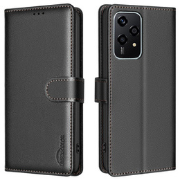 Чохол-сумка для Honor 200 Lite, BINFEN Wallet, чорний