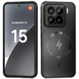Чехол для Xiaomi 15, MagSafe, чёрный