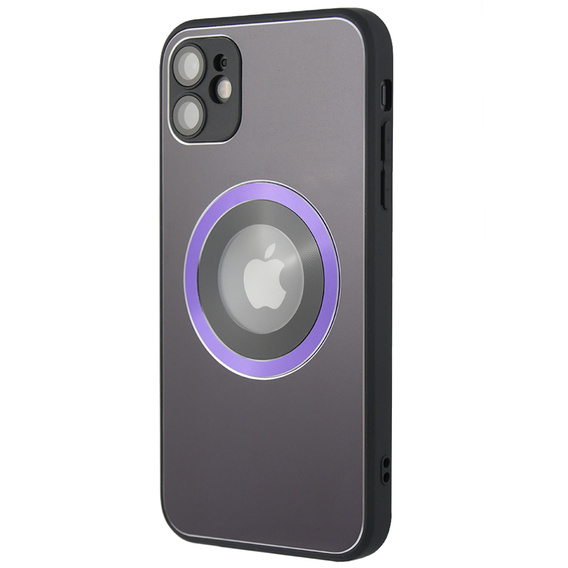 Чoхол ERBORD MagSafe до iPhone 11 Pro, Black