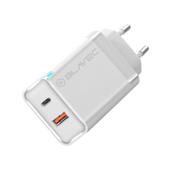 Мережевий зарядний пристрій XO CE15 20W, USB-C, білий