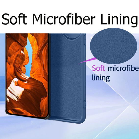 Силіконовий чохол Silicone Lite для Honor Magic 8 Lite