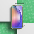 Закаленное стекло 5D Full Glue Smart Palm для Samsung Galaxy A54 5G