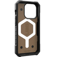 Чoхол Urban Armor Gear до iPhone 15 Pro, Pathfinder MagSafe, коричневий