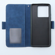 Откидной чехол для Xiaomi 13T / 13T Pro, Card Slot, синий