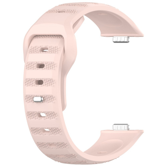 Силиконовый ремешок для Huawei Watch Fit 4 / 4 Pro / 3