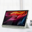 Чохол для Lenovo Tab K11 Plus, Smartcase Hybrid, з місцем для стилуса, сірий