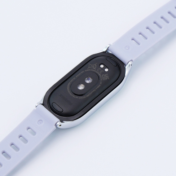 Силіконовий ремінець для Xiaomi Smart Band 10 / 9 / 8