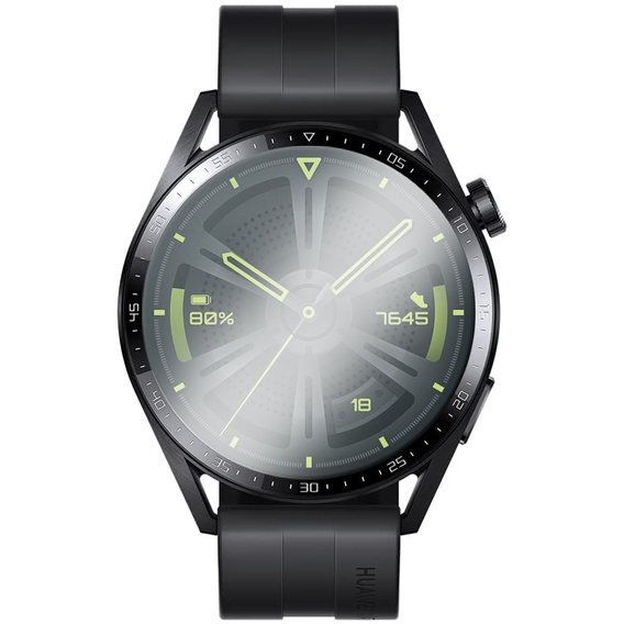 Защитное стекло 2х Erbord для дисплея смарт часов Huawei Watch GT 3 46mm