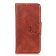 Чoхол Wallet до Xiaomi Redmi Note 9 - Brown