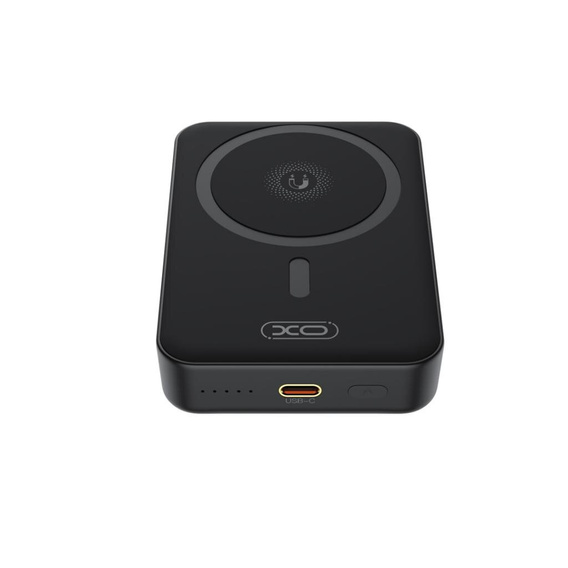 XO Power Bank Магнітний PR231 20 Вт 10000 мАг Чорний