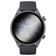 2x Гібридне скло ERBORD для Amazfit GTR 3 / 3 Pro