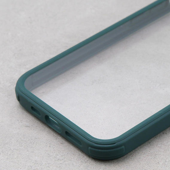Чехол до iPhone 14, ERBORD Guardian, зелёный