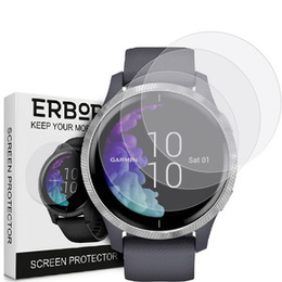 3x ERBORD Гідрогелева фольга для Garmin Venu