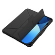 Чехол Nillkin для iPad Pro 11 2024, с держателем стилуса, чёрный