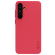 Чохол NILLKIN для Samsung Galaxy A35 5G, Super Frosted Shield Case, червоний