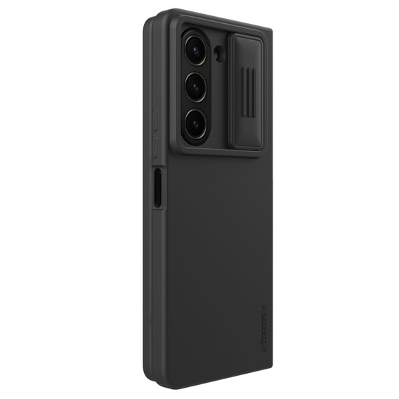 Чехол NILLKIN для Samsung Galaxy Z Fold5 5G, двухслойный, черный