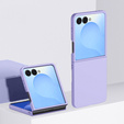 Чехол с закаленным внешним стеклом для экрана Samsung Galaxy Z Flip7