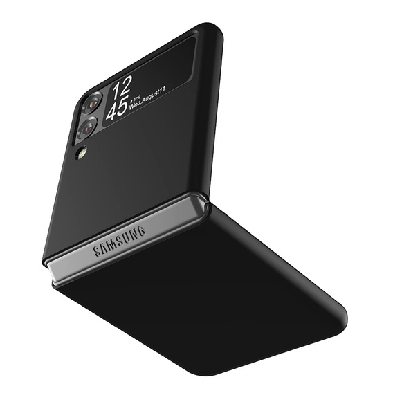 Чoхол GKK PC Case до Samsung Galaxy Z Flip4 5G, Black