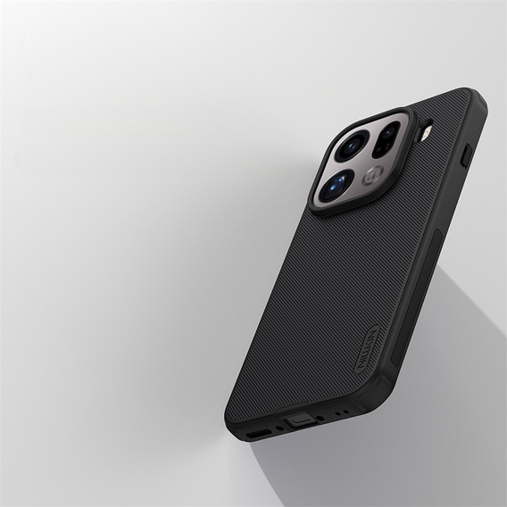 Чехол Nillkin Frosted Shield Pro MagSafe для Oppo Find X9 Pro