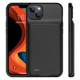 Чехол с батареей 8500mAh до iPhone 14 Plus, Black