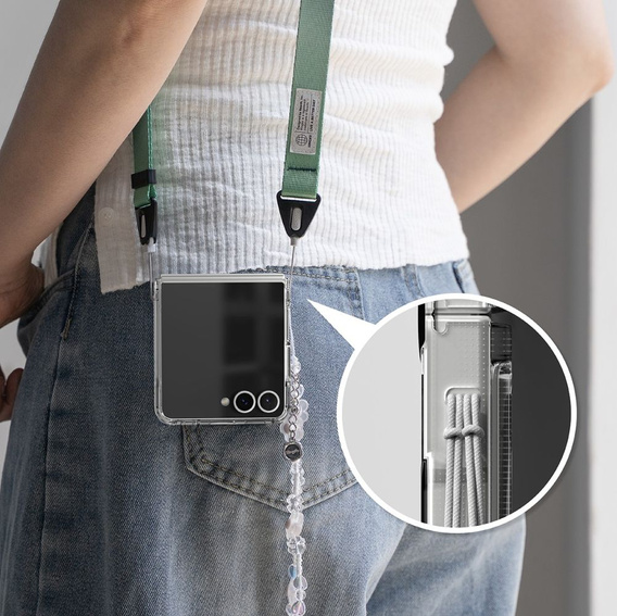 Чехол Ringke Fusion для Samsung Galaxy Z Flip 7 5G