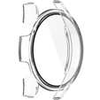 2в1 чохол та захисне скло для годинника Huawei Watch GT 3 42mm, Case, Clear